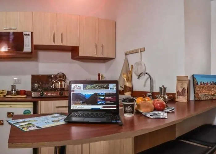Apu House Monoambiente Apartamento Cuzco
